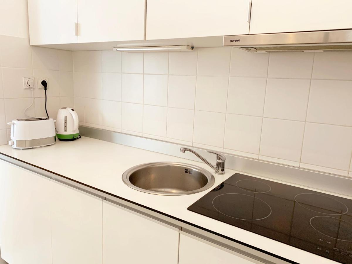 Miu Arena Apartment Beograd Ngoại thất bức ảnh