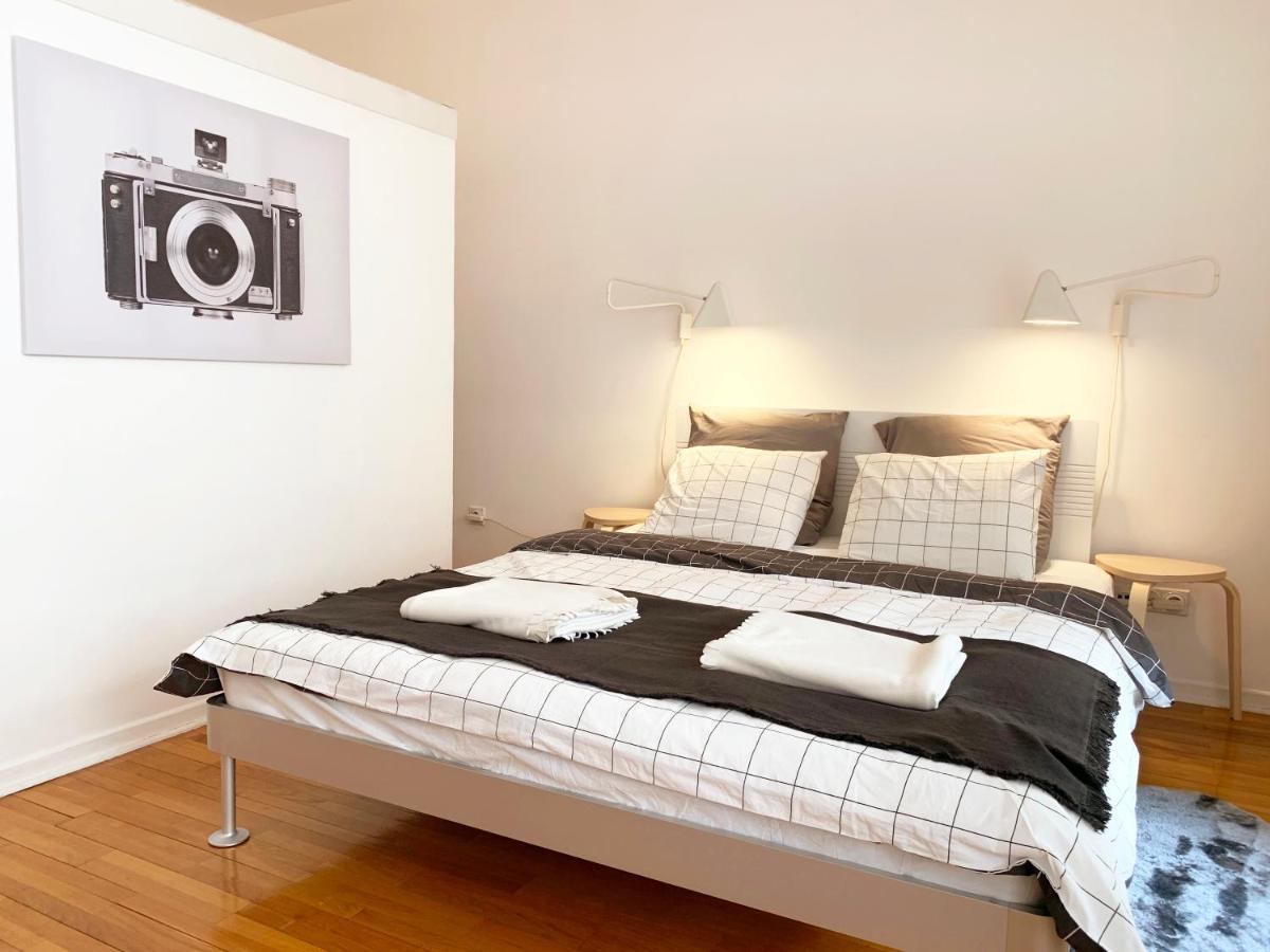Miu Arena Apartment Beograd Ngoại thất bức ảnh