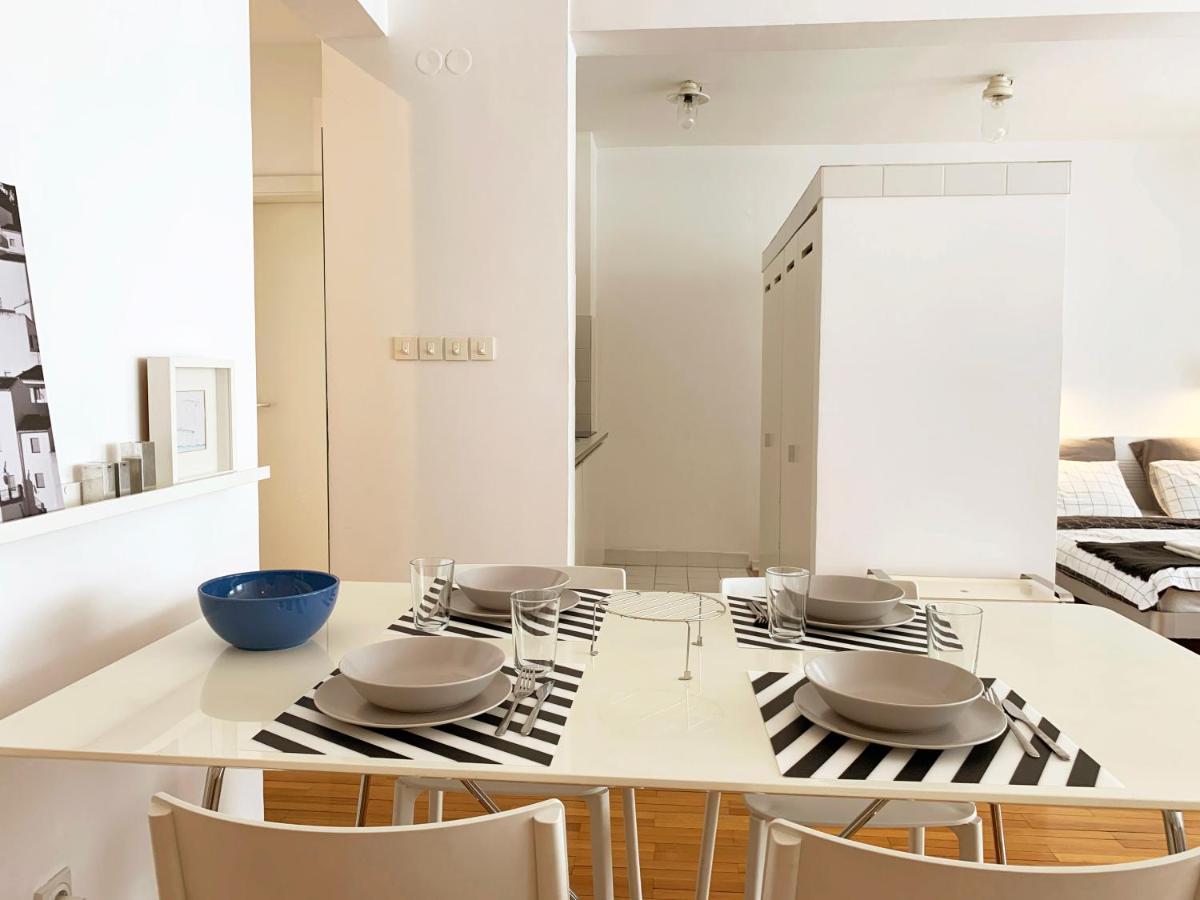 Miu Arena Apartment Beograd Ngoại thất bức ảnh