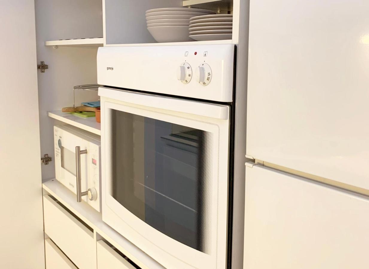 Miu Arena Apartment Beograd Ngoại thất bức ảnh