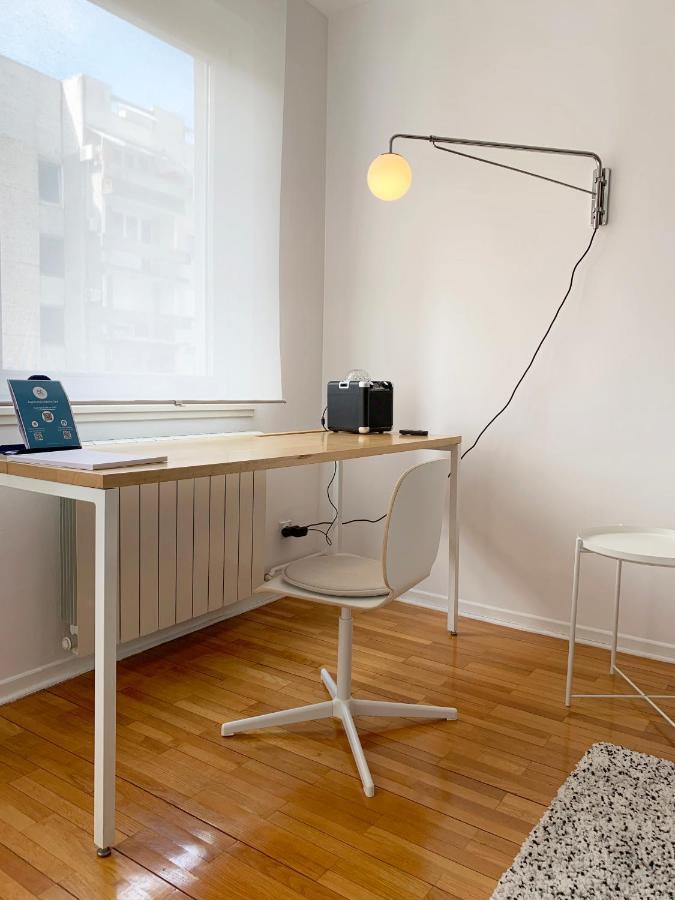 Miu Arena Apartment Beograd Ngoại thất bức ảnh