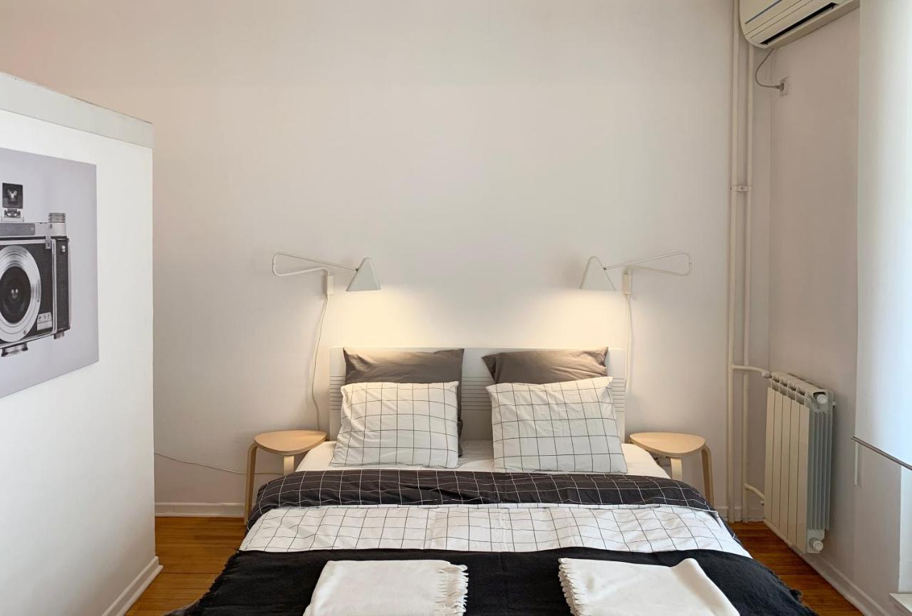 Miu Arena Apartment Beograd Ngoại thất bức ảnh