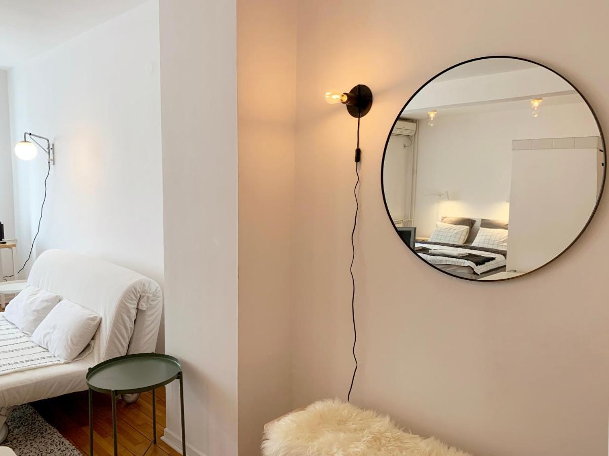 Miu Arena Apartment Beograd Ngoại thất bức ảnh