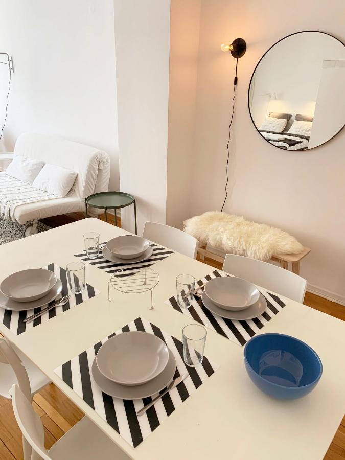 Miu Arena Apartment Beograd Ngoại thất bức ảnh
