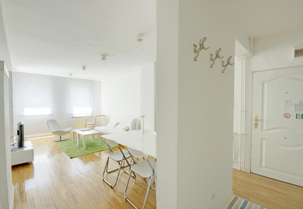 Miu Arena Apartment Beograd Phòng bức ảnh