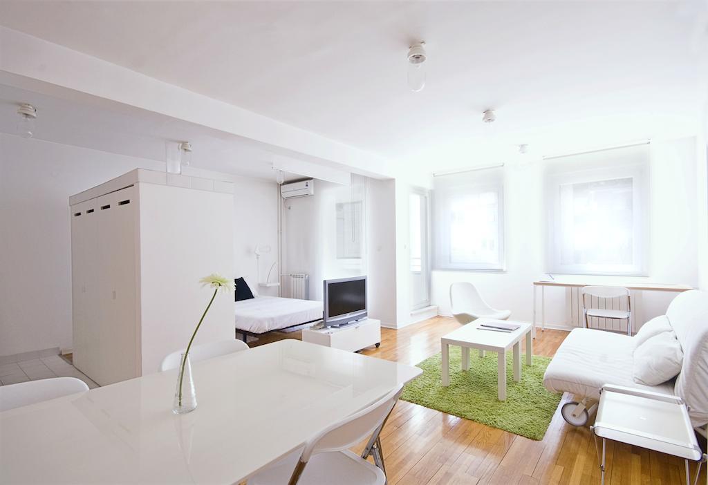 Miu Arena Apartment Beograd Phòng bức ảnh